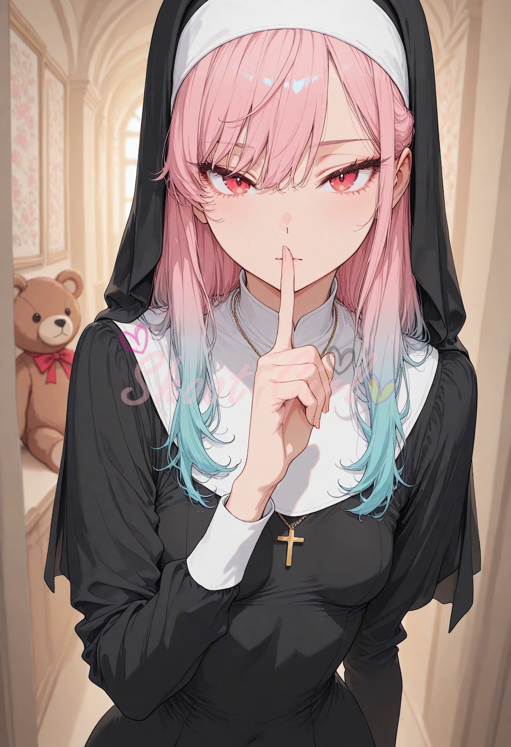 修道女