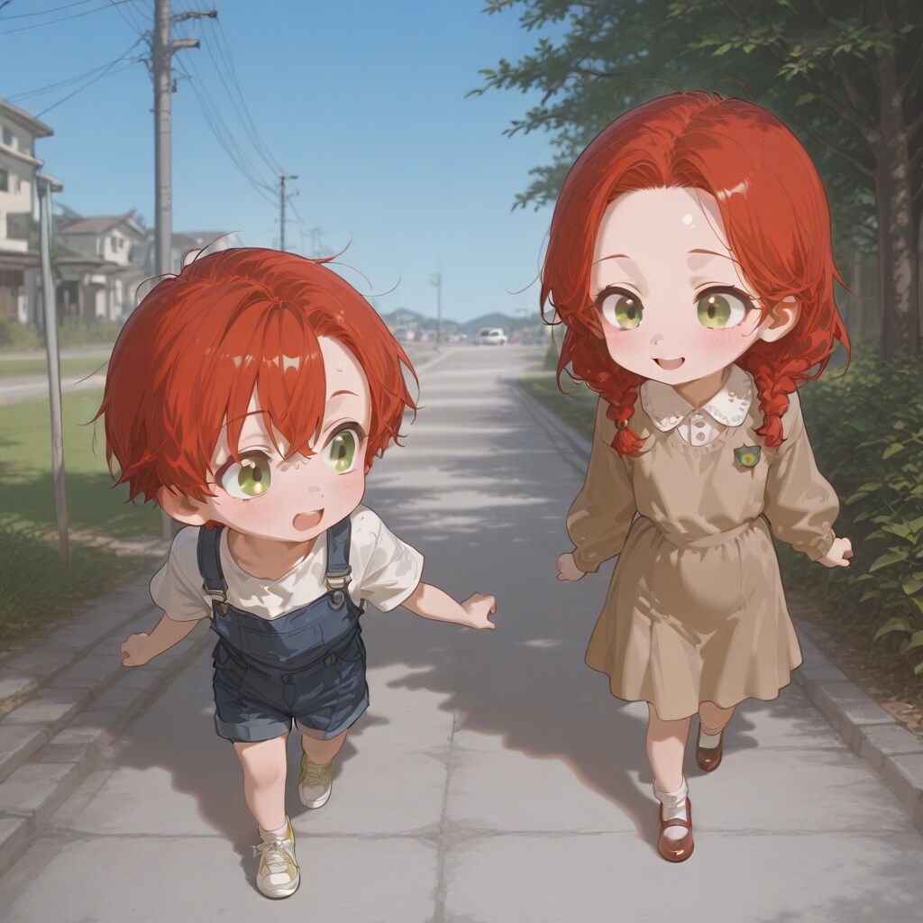 天使ときどき悪魔ちゃん