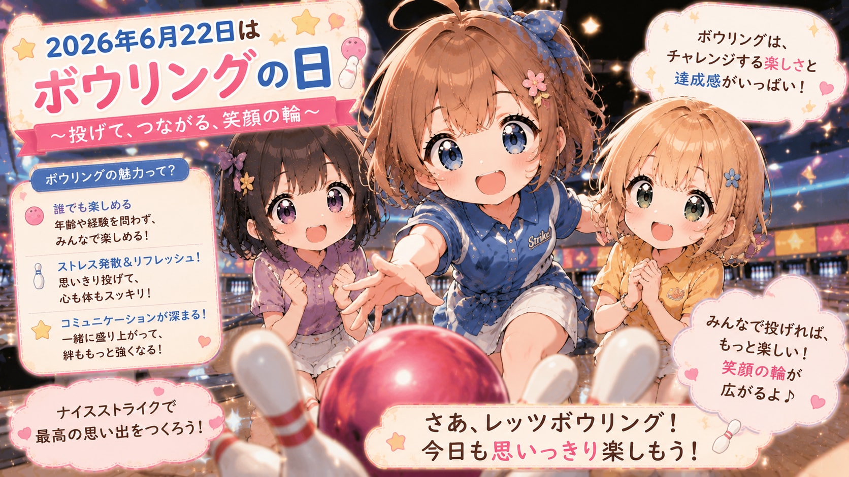 今日は何の日？（20260622固定＋チビ複＋ｲﾍﾞﾝﾄ指定）の生成（ＡI推論不使用）