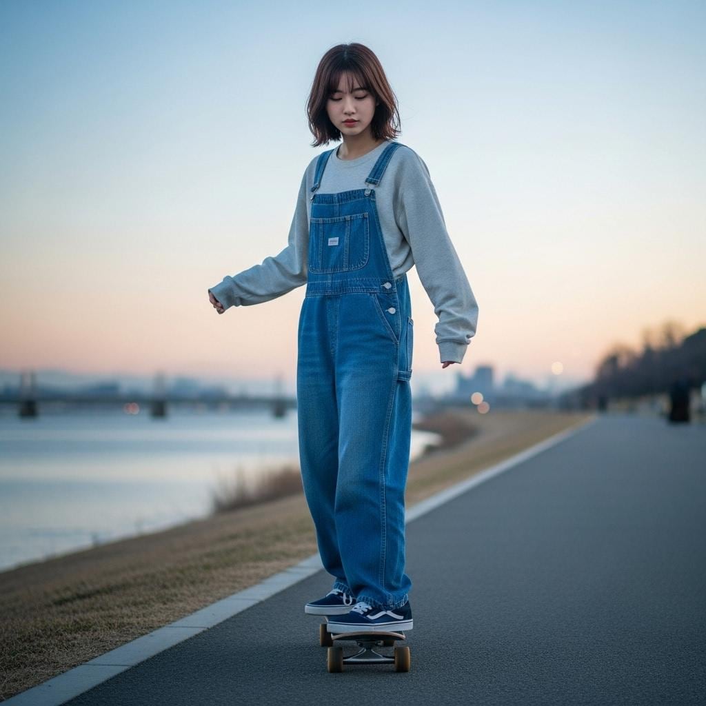 ローラーボード乗ってみた