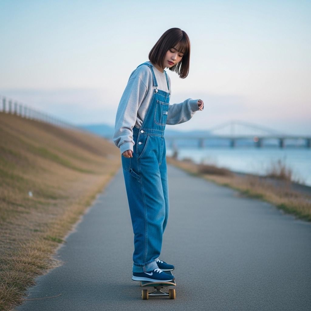 ローラーボード乗ってみた