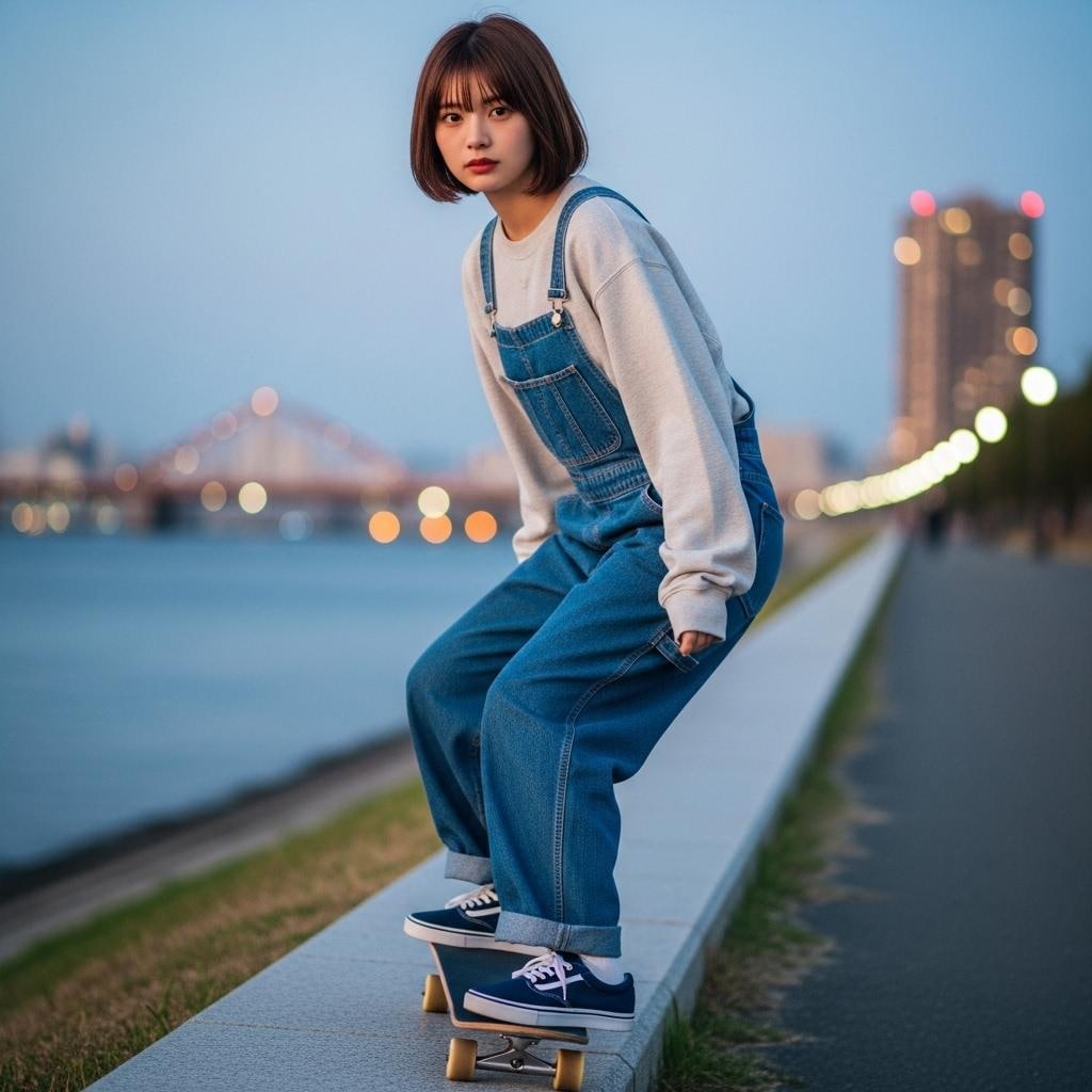 ローラーボード乗ってみた