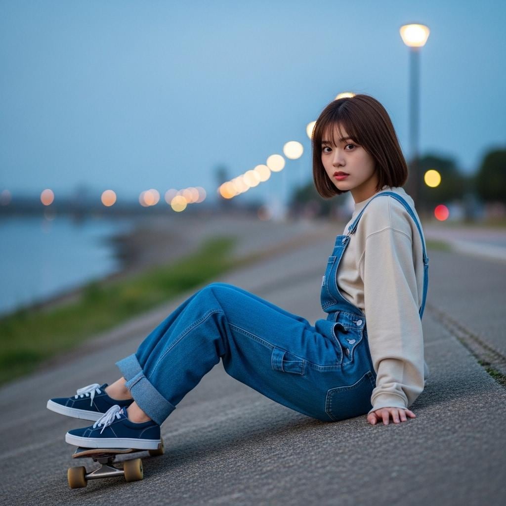 ローラーボード乗ってみた