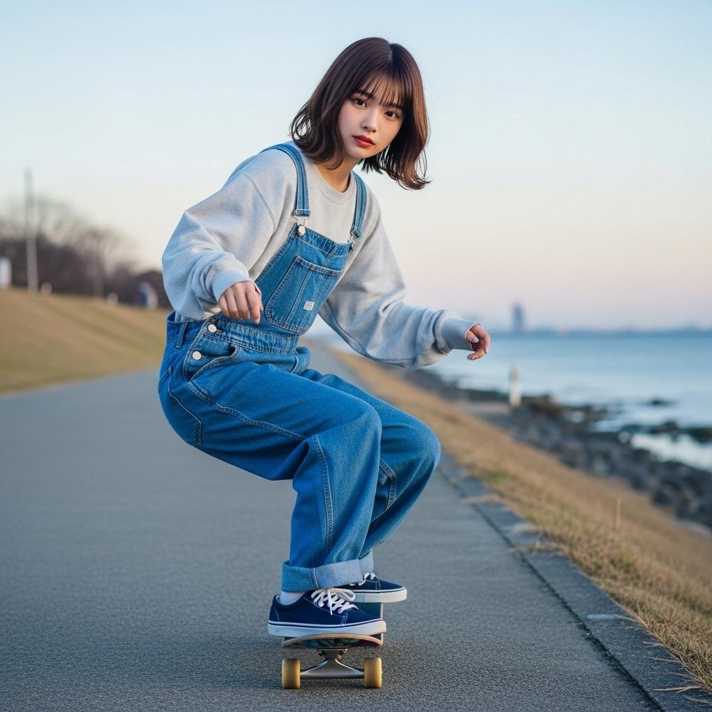 ローラーボード乗ってみた