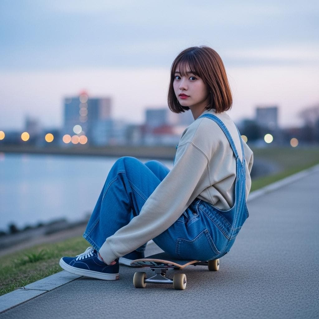 ローラーボード乗ってみた