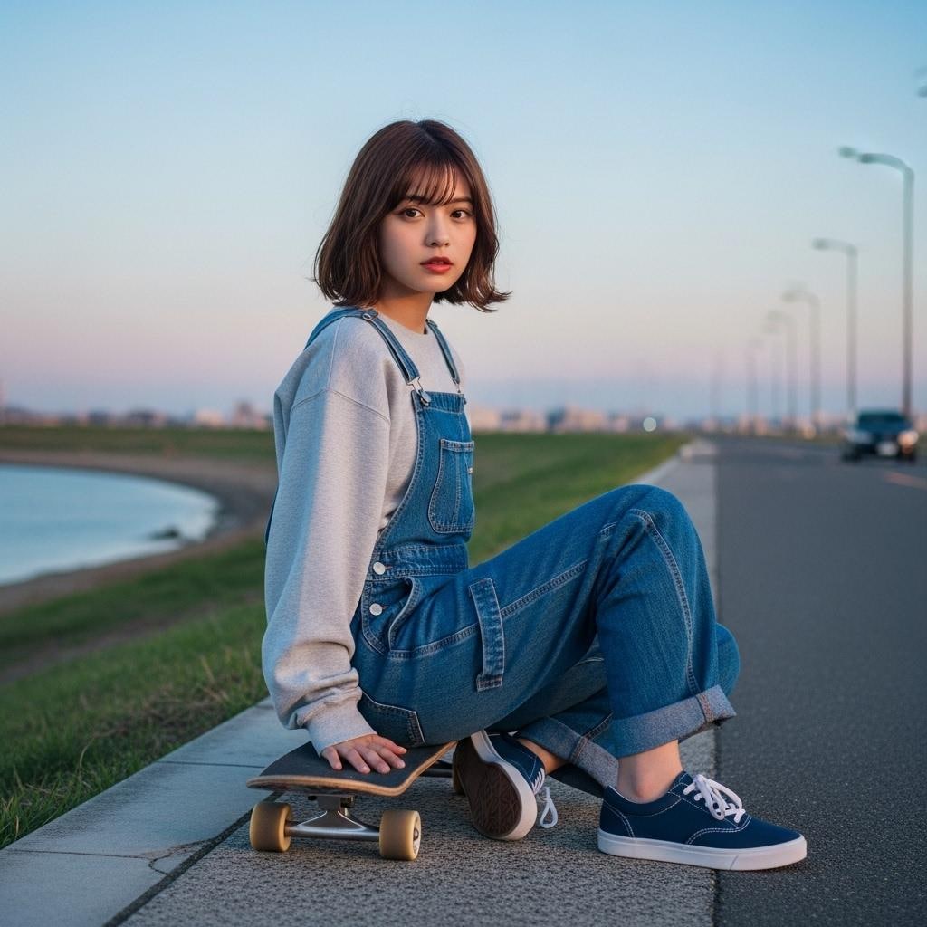 ローラーボード乗ってみた