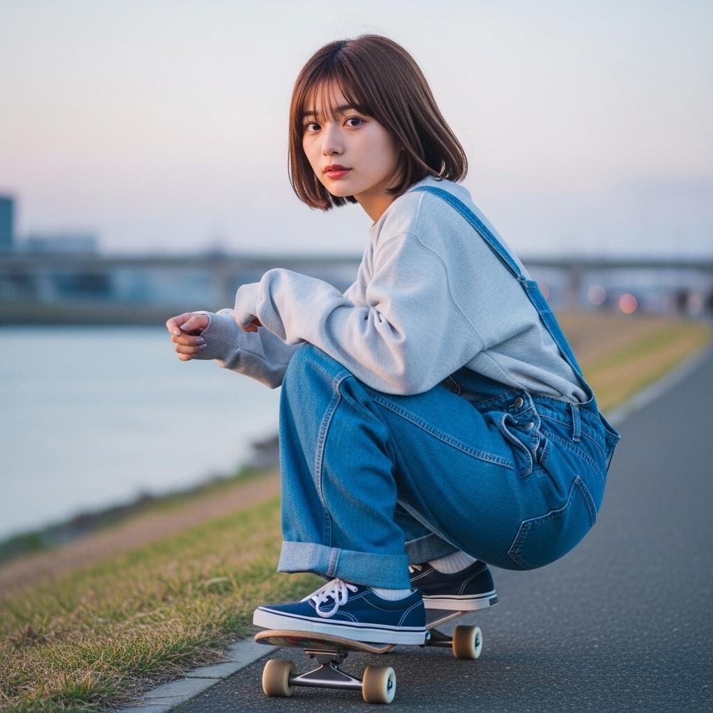 ローラーボード乗ってみた