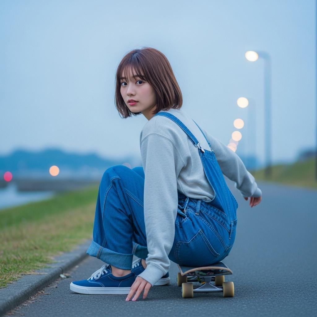 ローラーボード乗ってみた