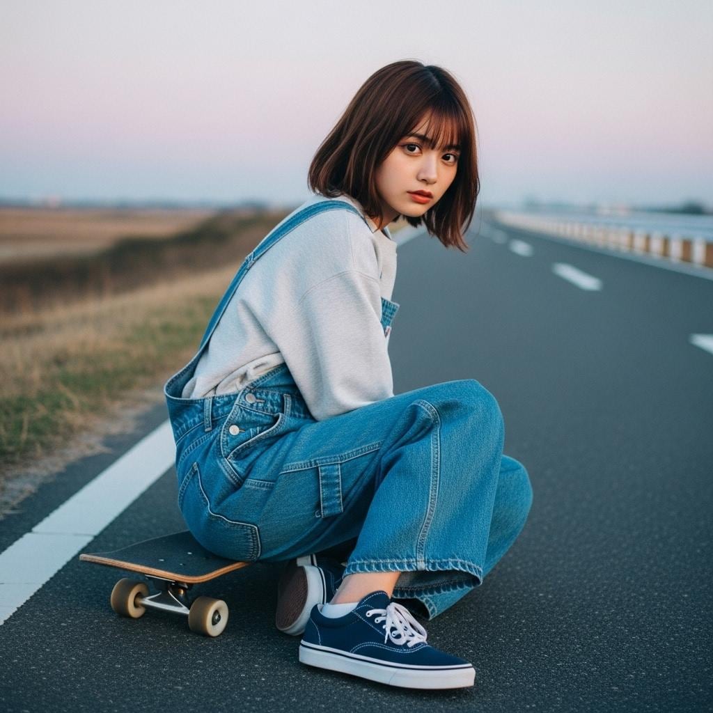 ローラーボード乗ってみた