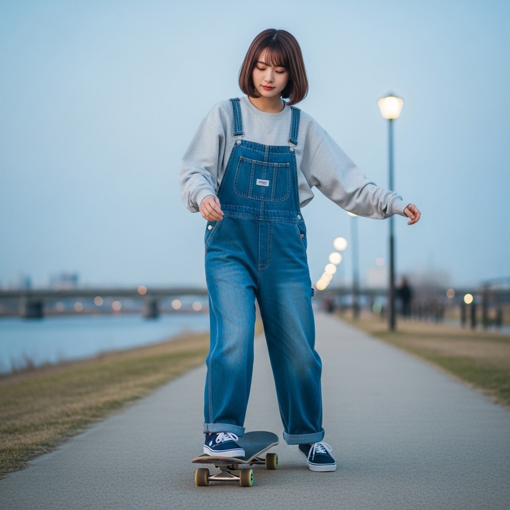 ローラーボード乗ってみた