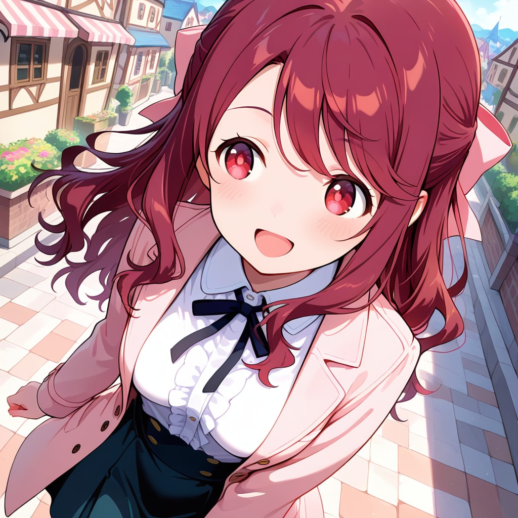 トレカ② ～ミオ～