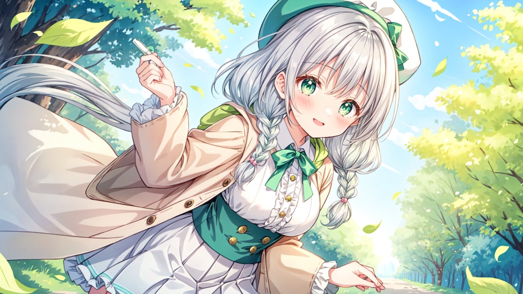 元気に歩こう