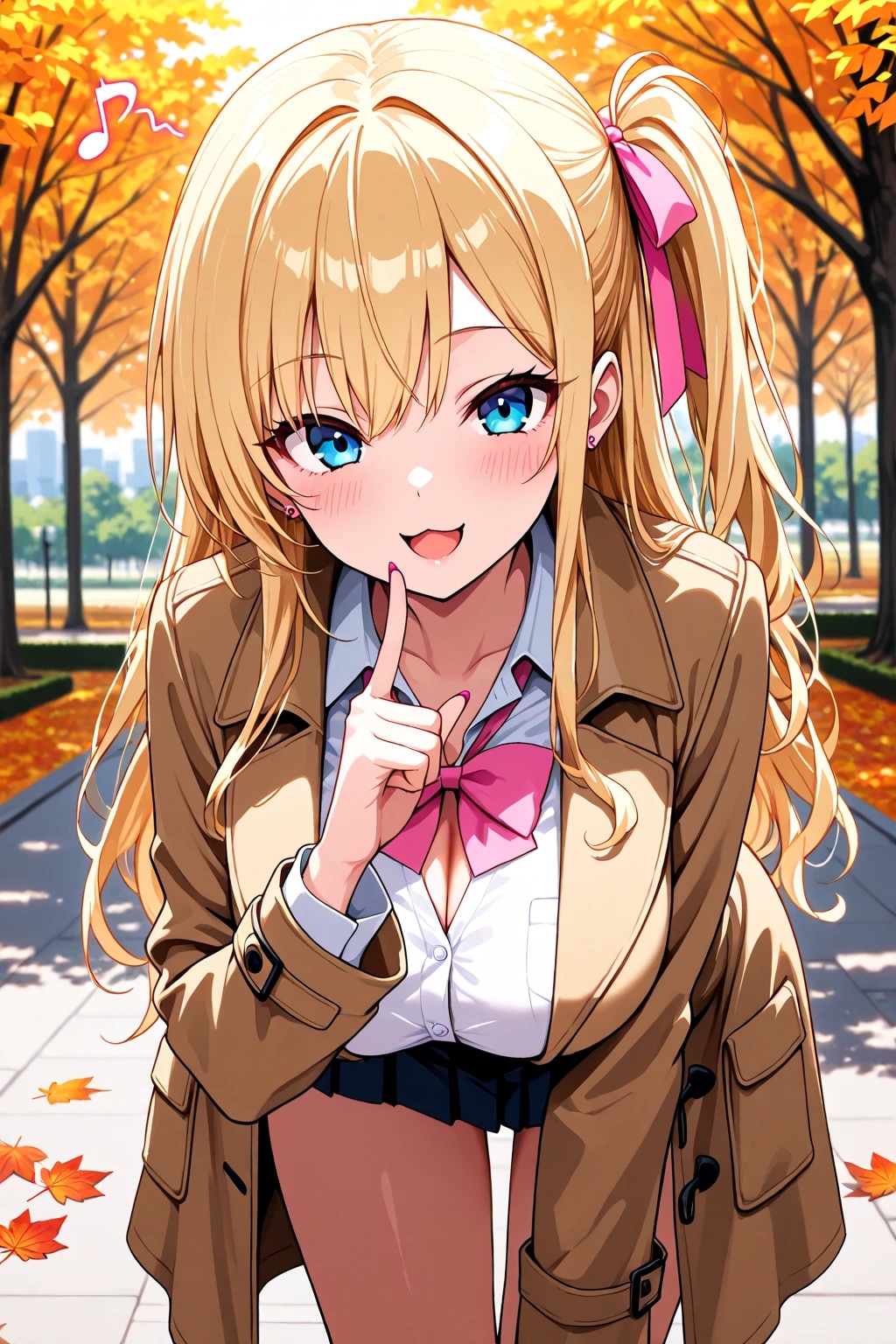 お忍びナミちゃん