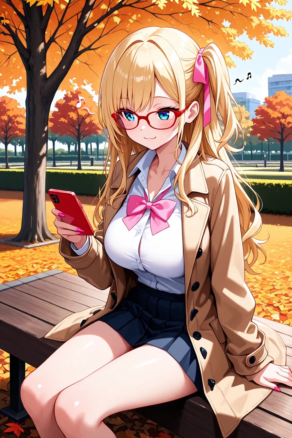 お忍びナミちゃん