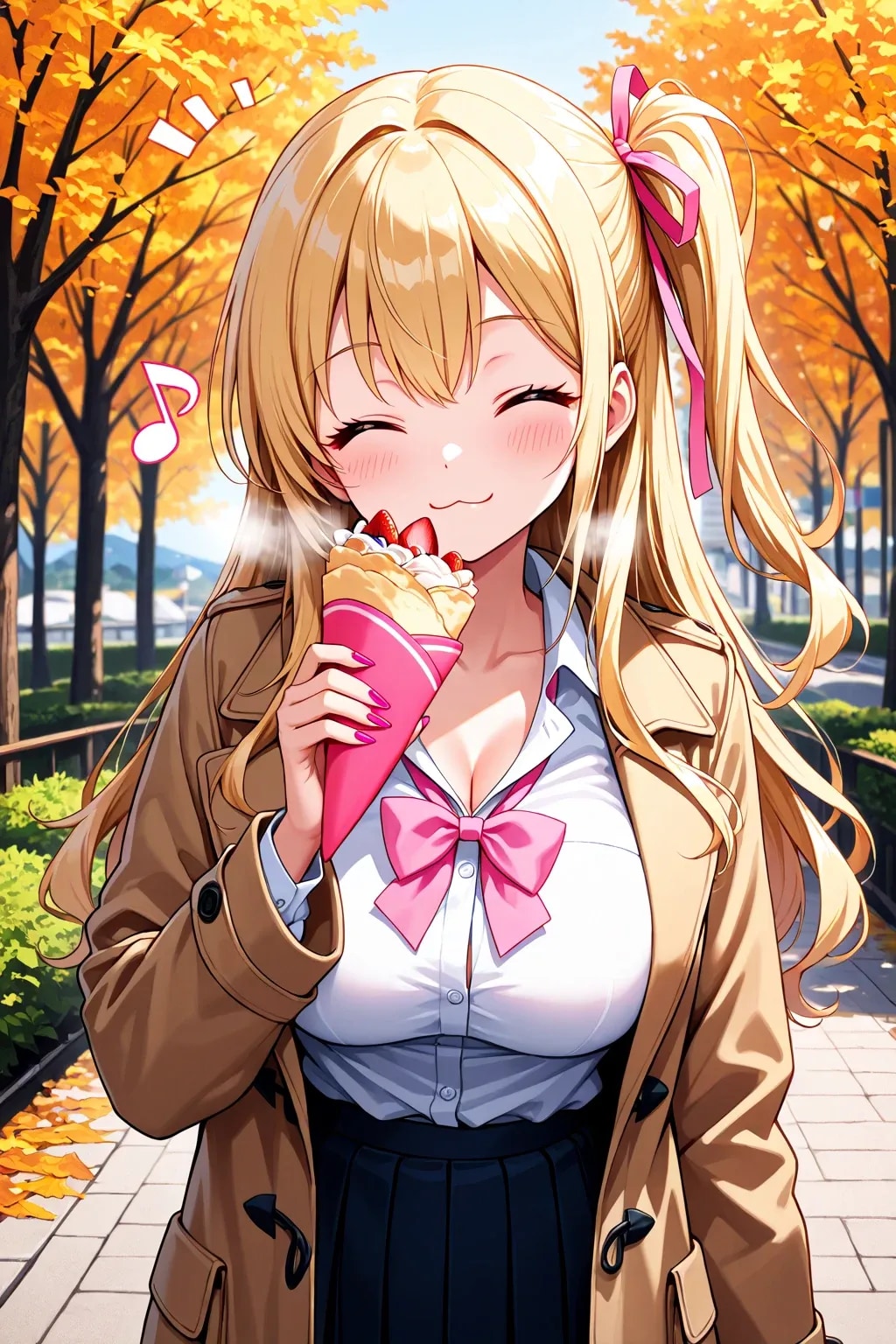 お忍びナミちゃん