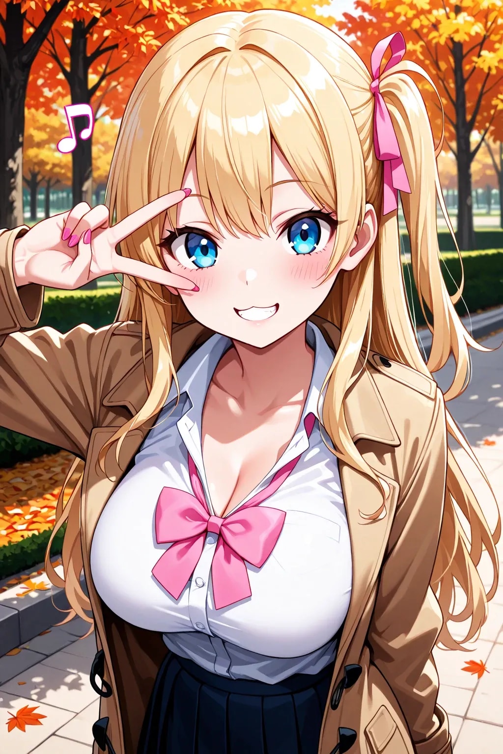 お忍びナミちゃん