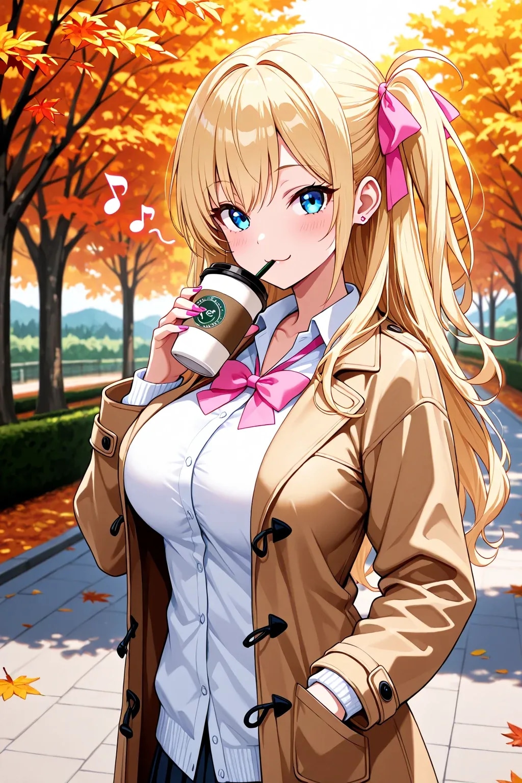 お忍びナミちゃん