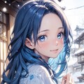 雪華着物な葵 4枚目