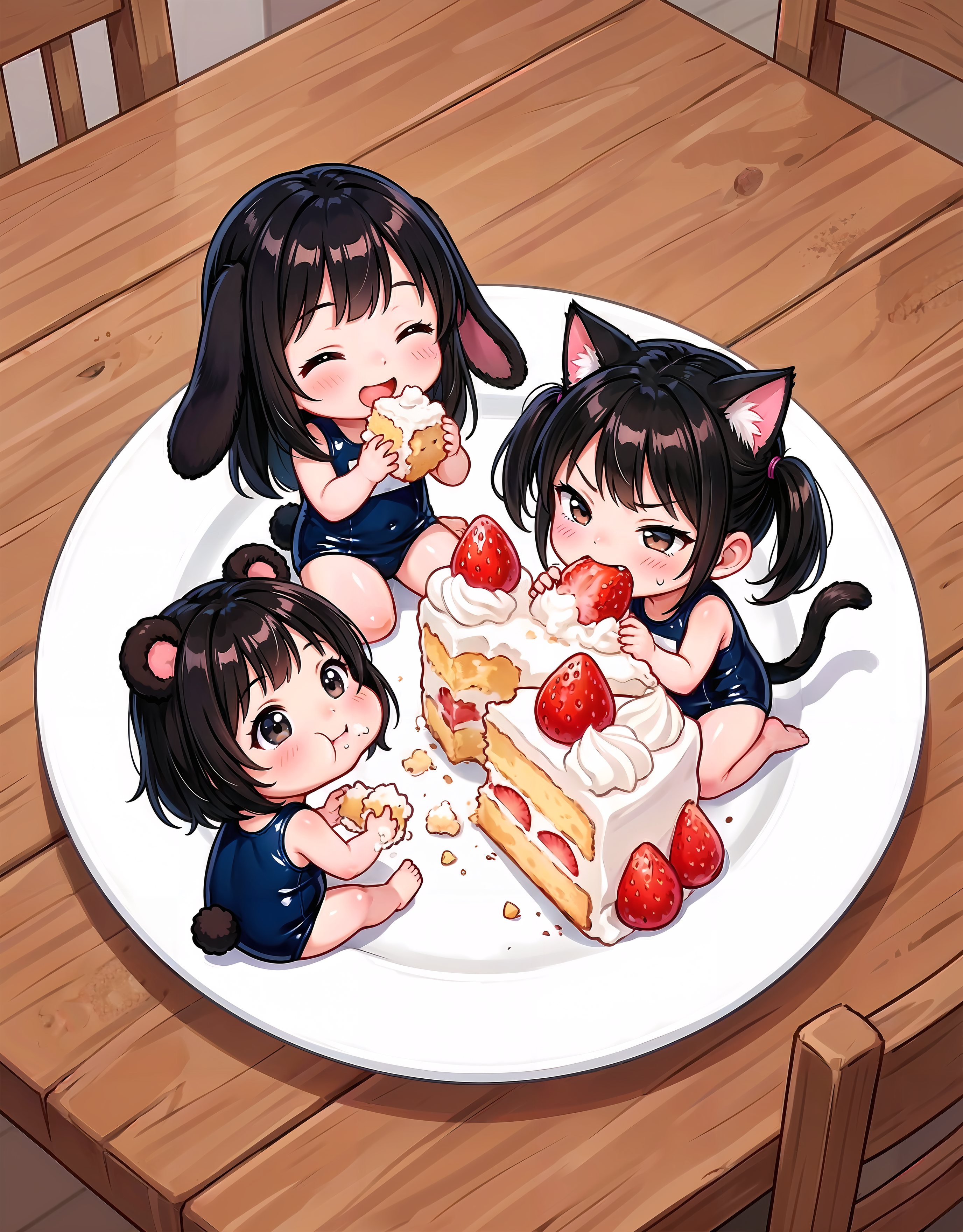 ごちそう！ | の人気AIイラスト・グラビア