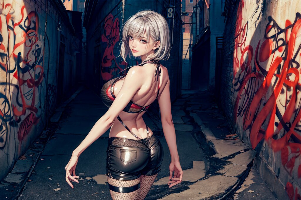 ファッションスナップ