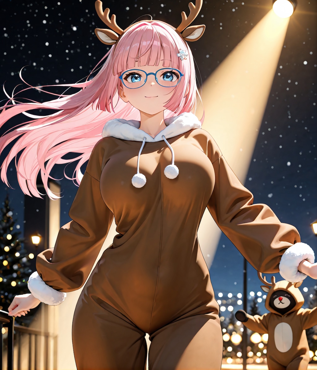「こんなコスプレ、どう？」