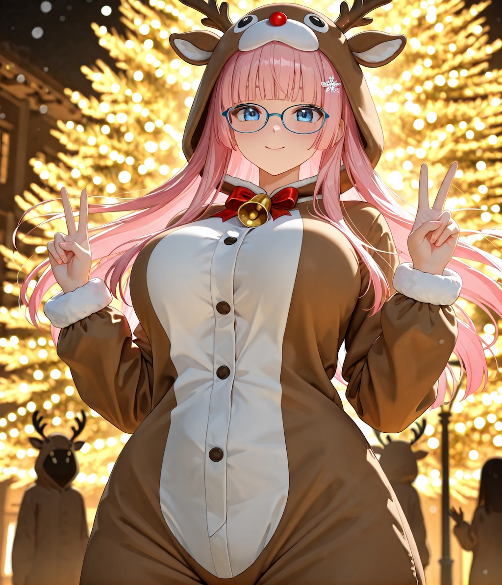 「こんなコスプレ、どう？」