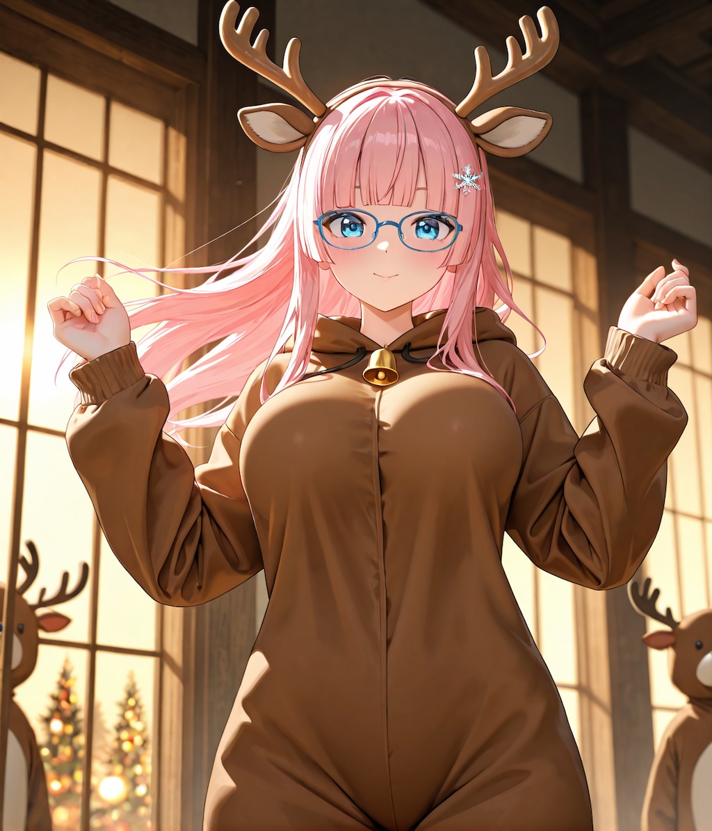 「こんなコスプレ、どう？」