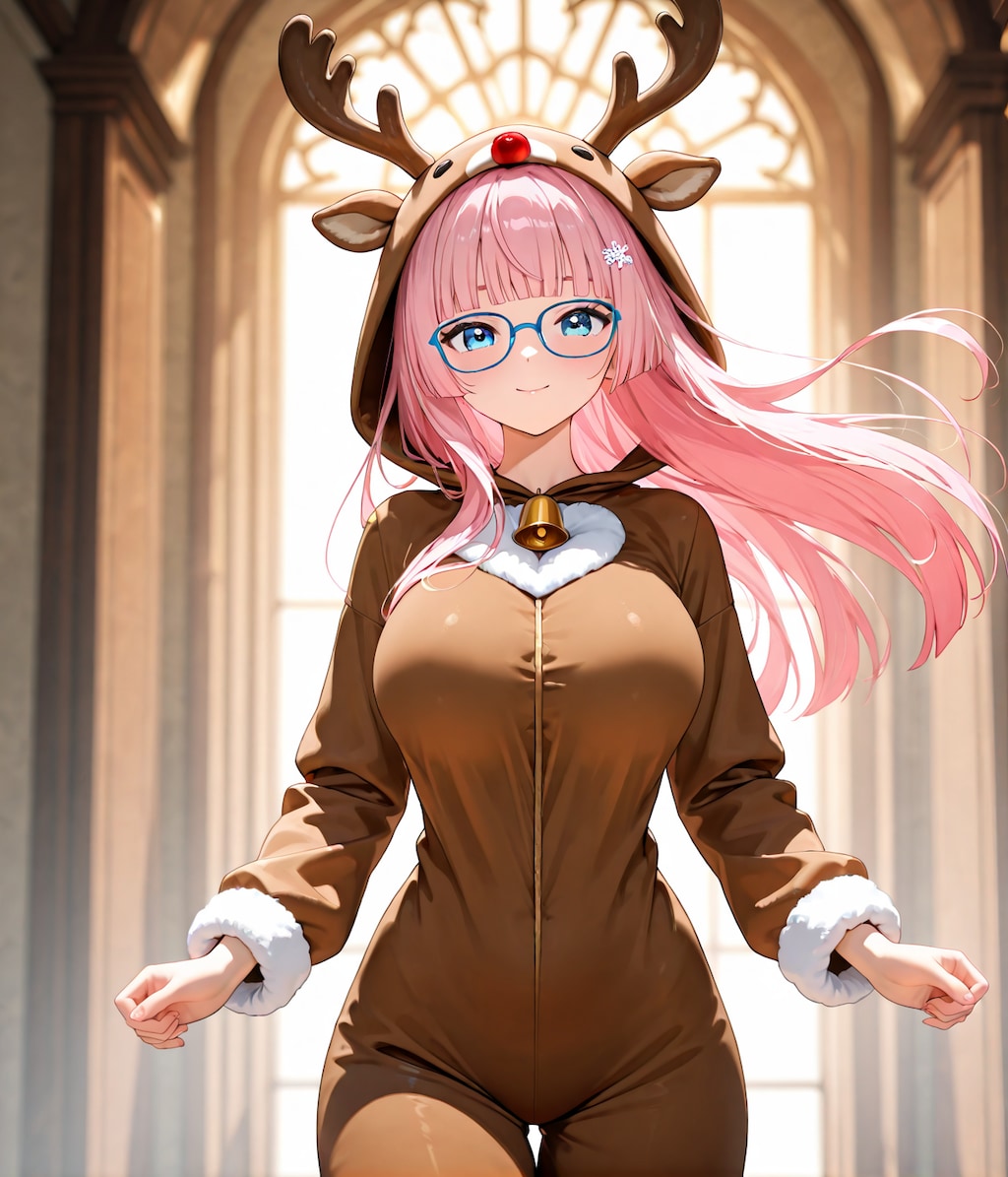 「こんなコスプレ、どう？」