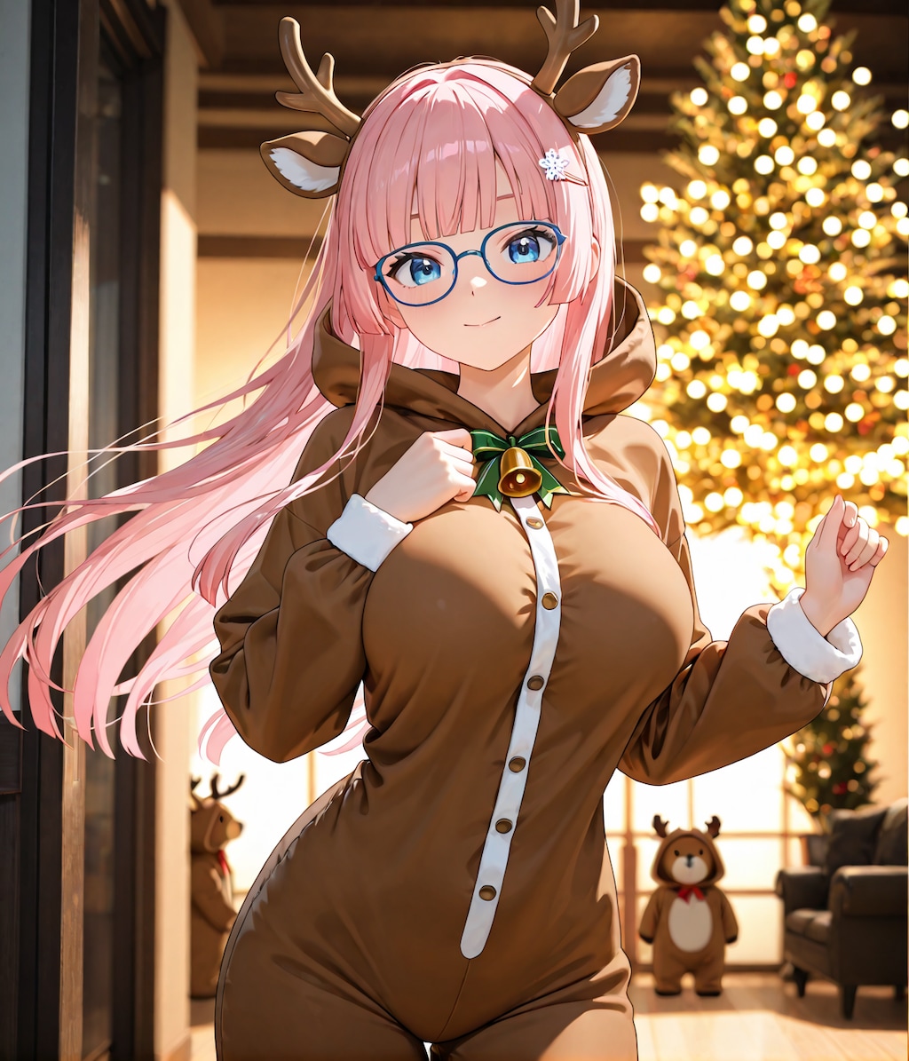 「こんなコスプレ、どう？」