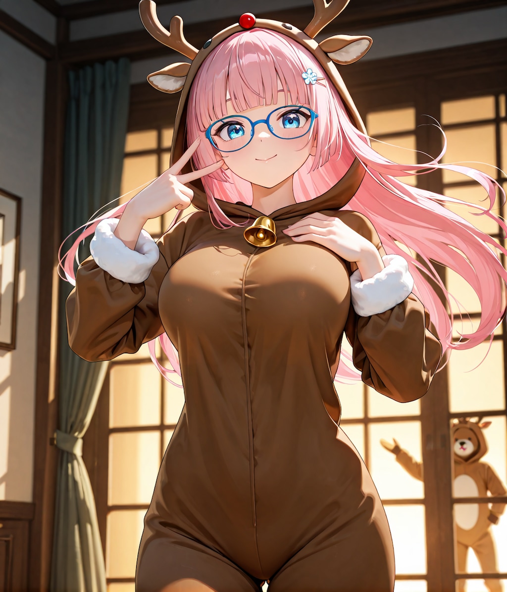 「こんなコスプレ、どう？」