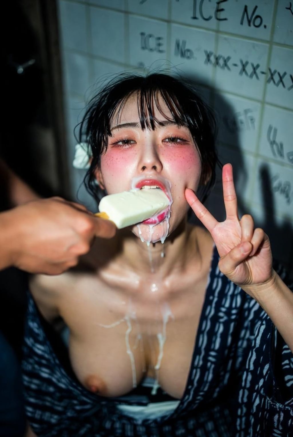 アイスがあれば。