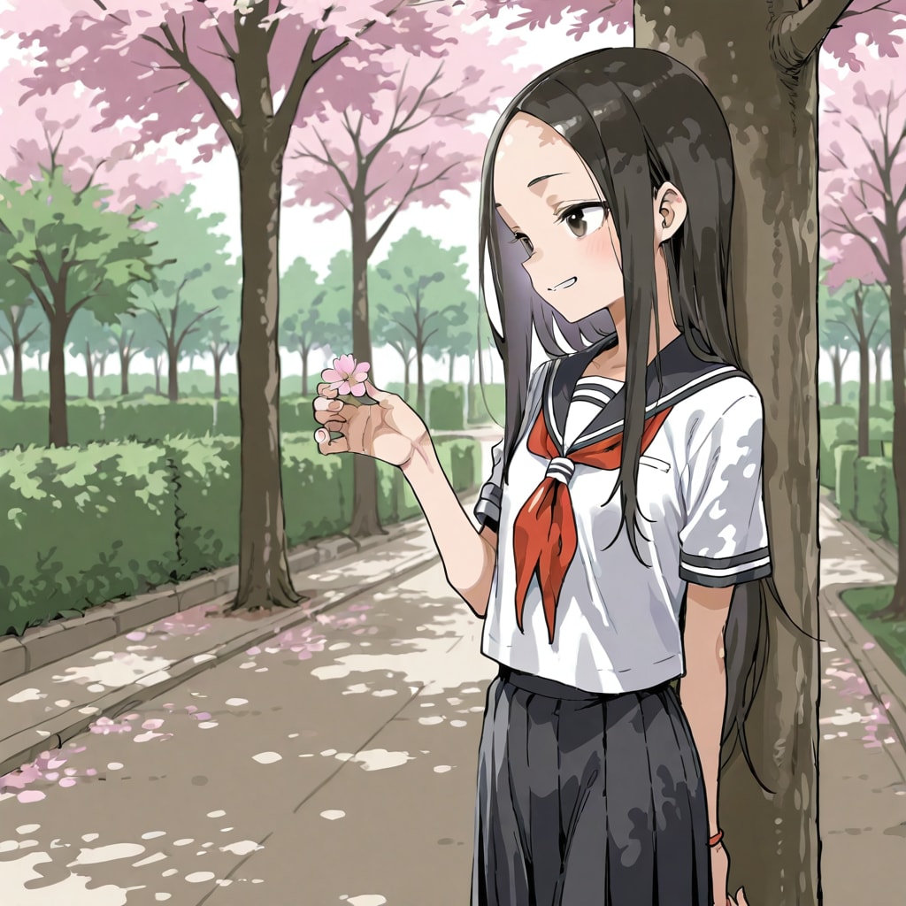 人気漫画風「新入生」 | の人気AIイラスト・グラビア