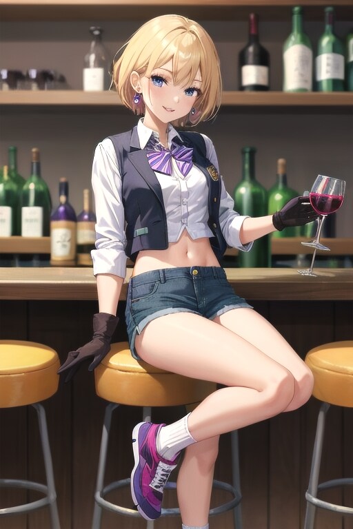 ブリティッシュセクシーバーオーナー
