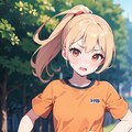 マラソン スマホ壁紙用 7枚目