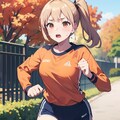 マラソン スマホ壁紙用 4枚目