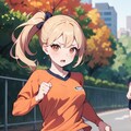 マラソン スマホ壁紙用 3枚目