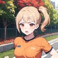 マラソン スマホ壁紙用 6枚目
