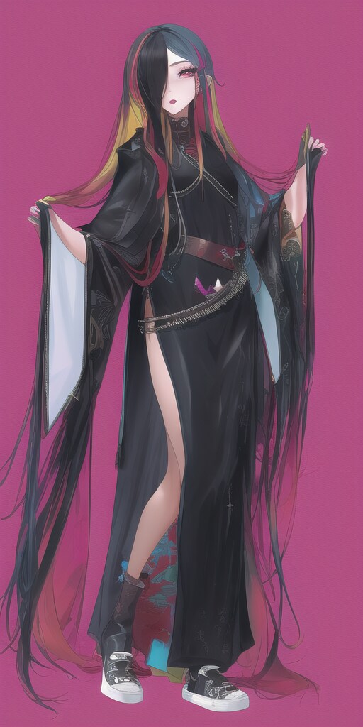 装束 宵闇