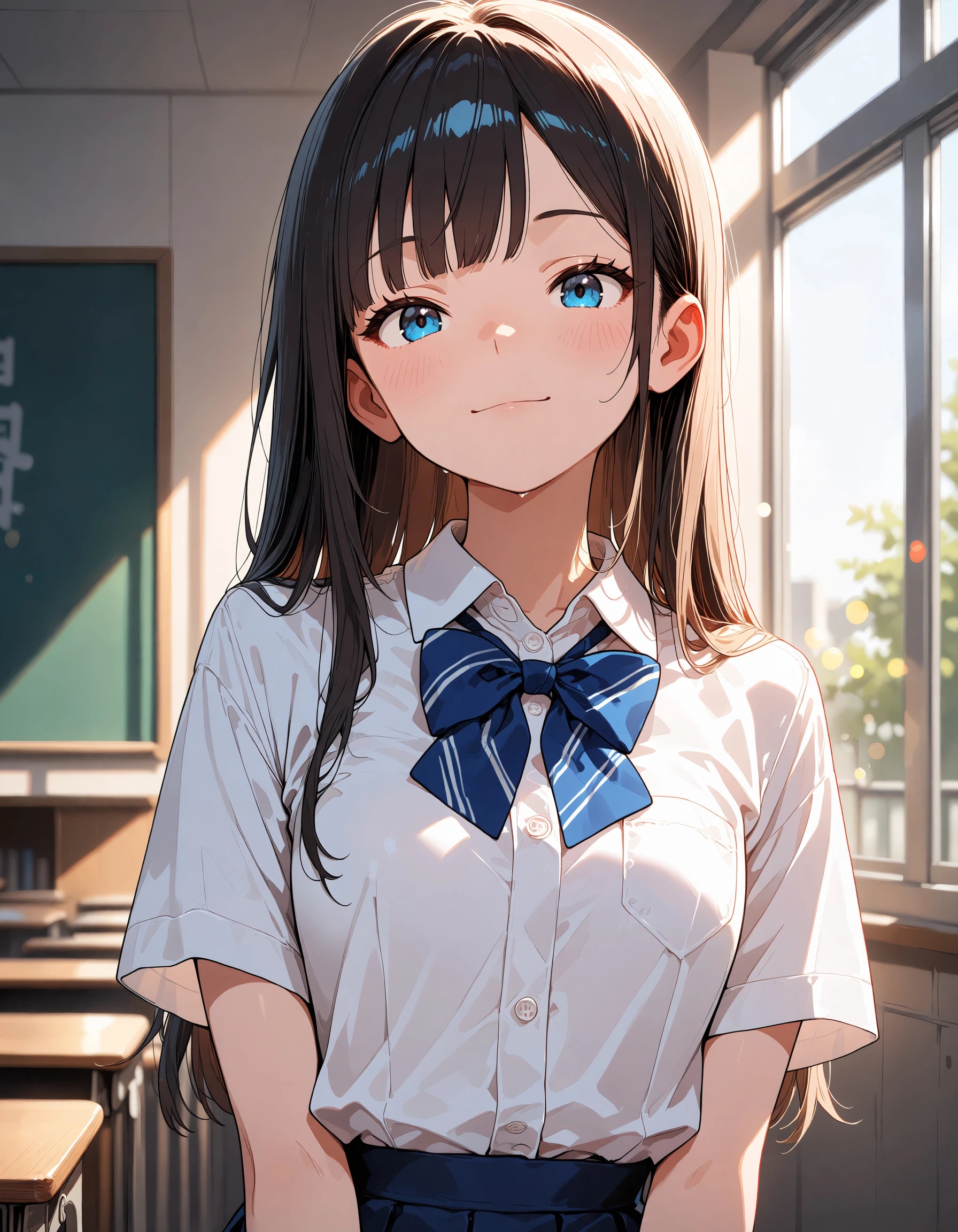 得意