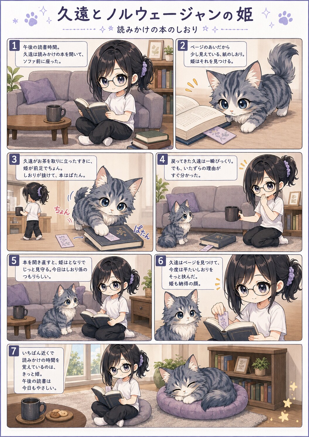 猫漫画コンテンツ6シリーズ  猫漫画6シリーズを投稿しています。  サイベリアンのクィーン  ちびキャラ ベビークイーン  クイーンと無職のおっさん現代版  クイーンと無職のおっさん江戸版  ナコは今 | の人気AIイラスト・グラビア