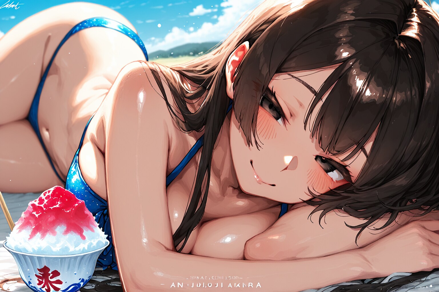 うちの子、吉城寺冴３