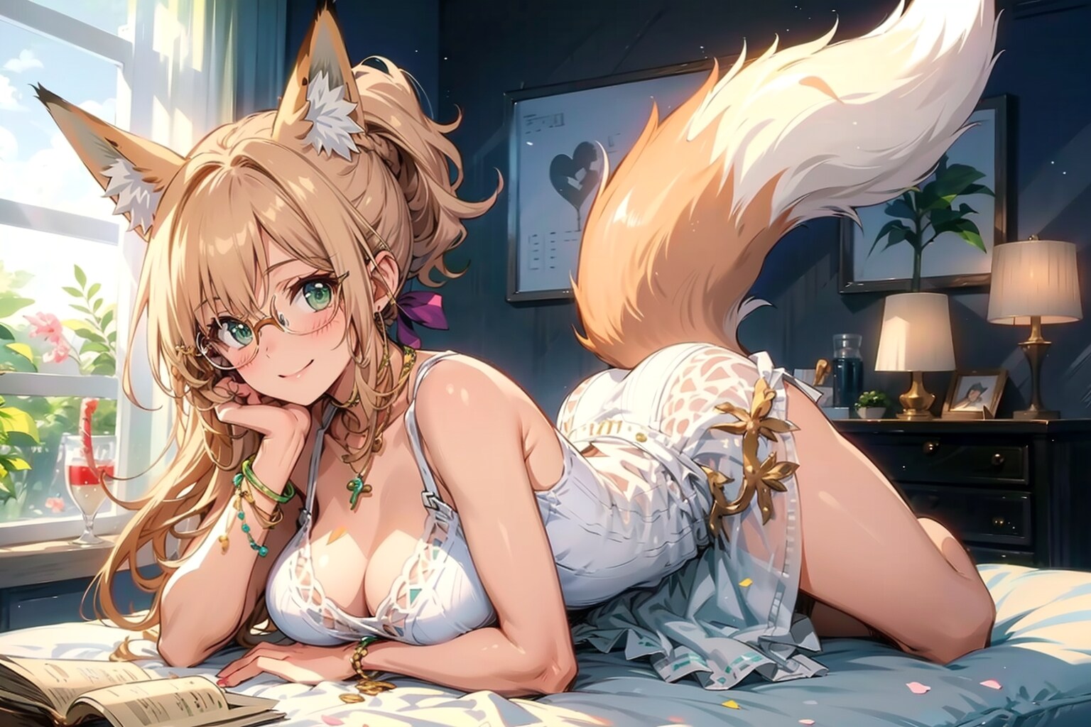 今日のきつね