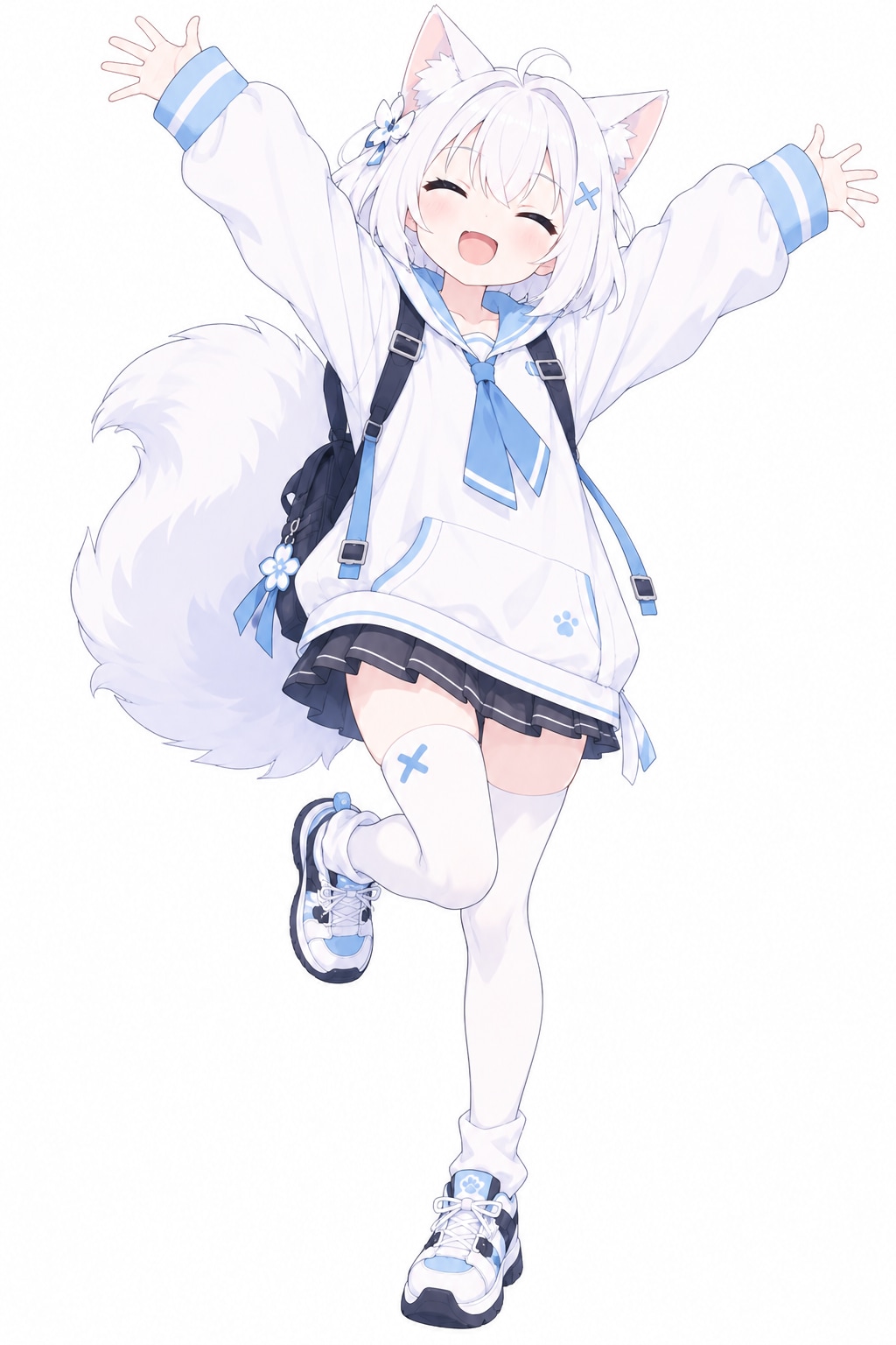 宇宙猫パロディココロちゃん