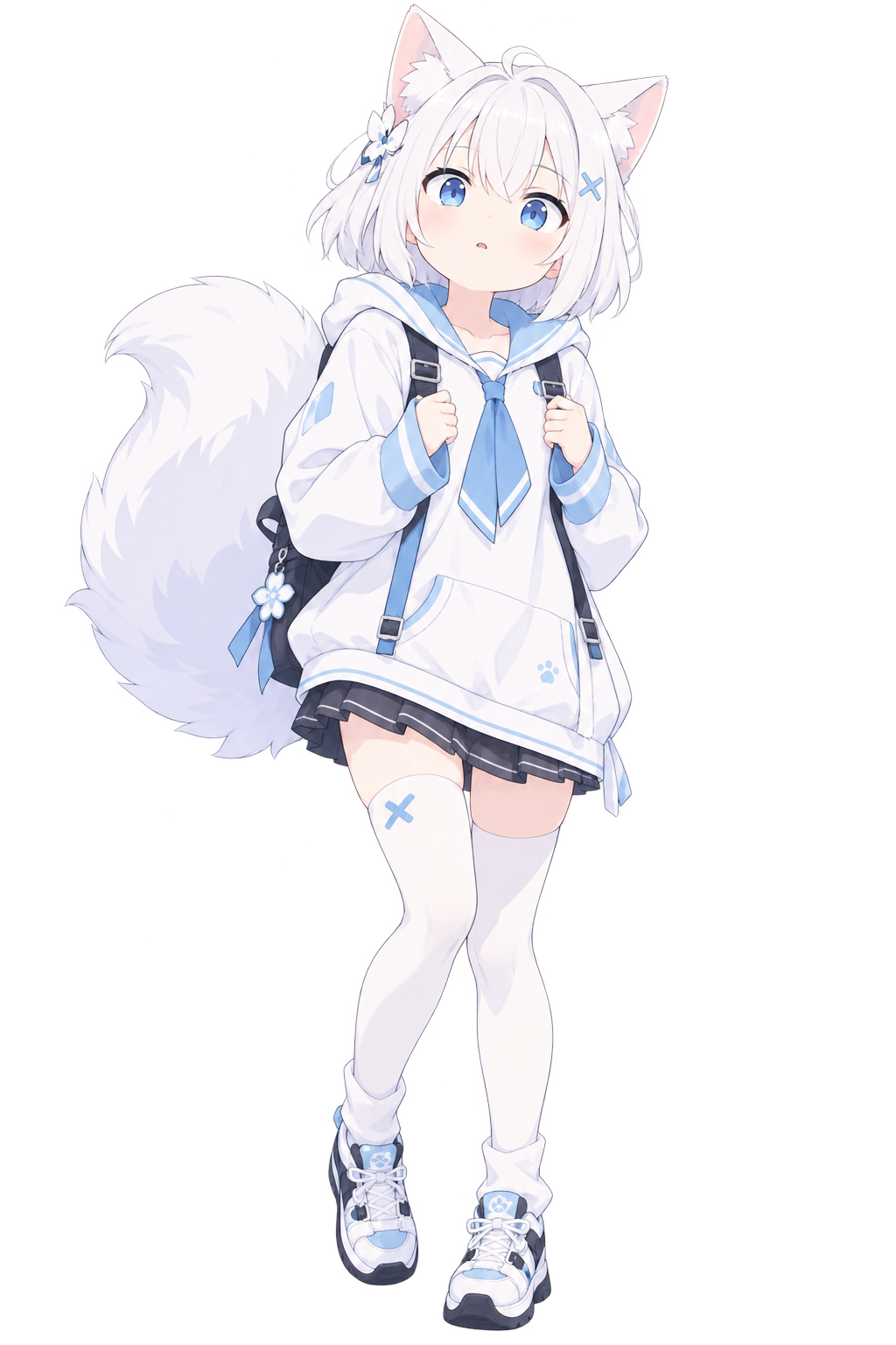 宇宙猫パロディココロちゃん