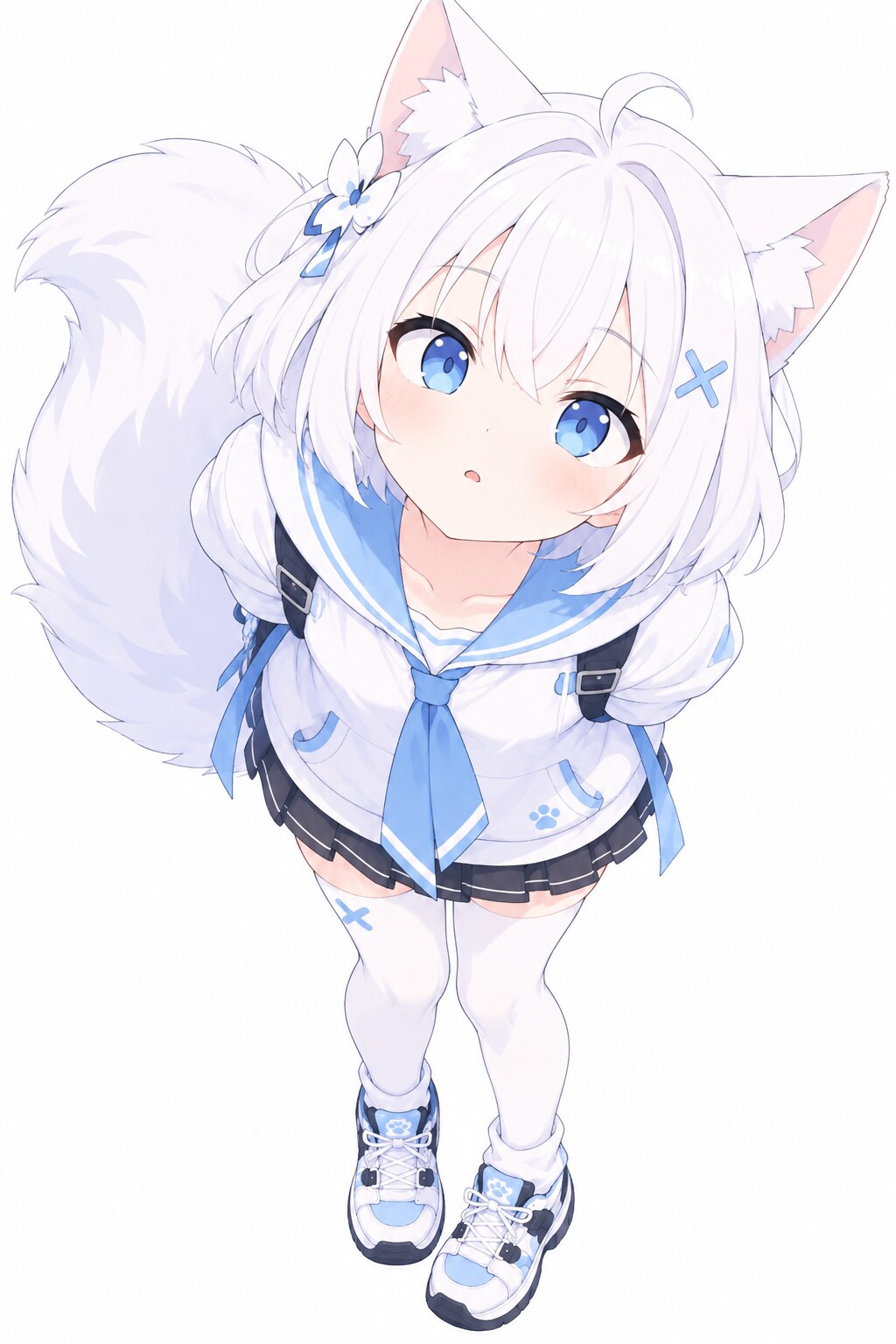 宇宙猫パロディココロちゃん