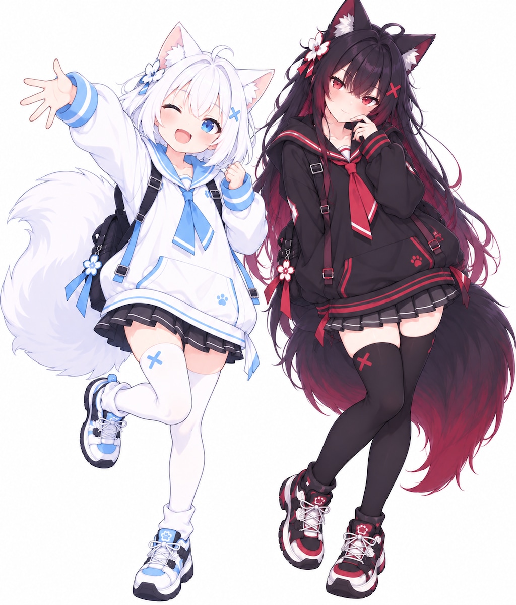 宇宙猫パロディココロちゃん
