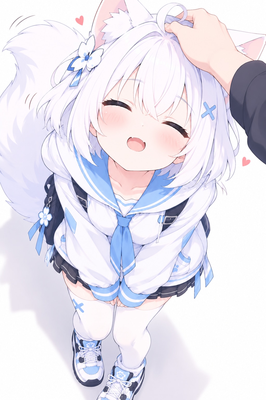 宇宙猫パロディココロちゃん