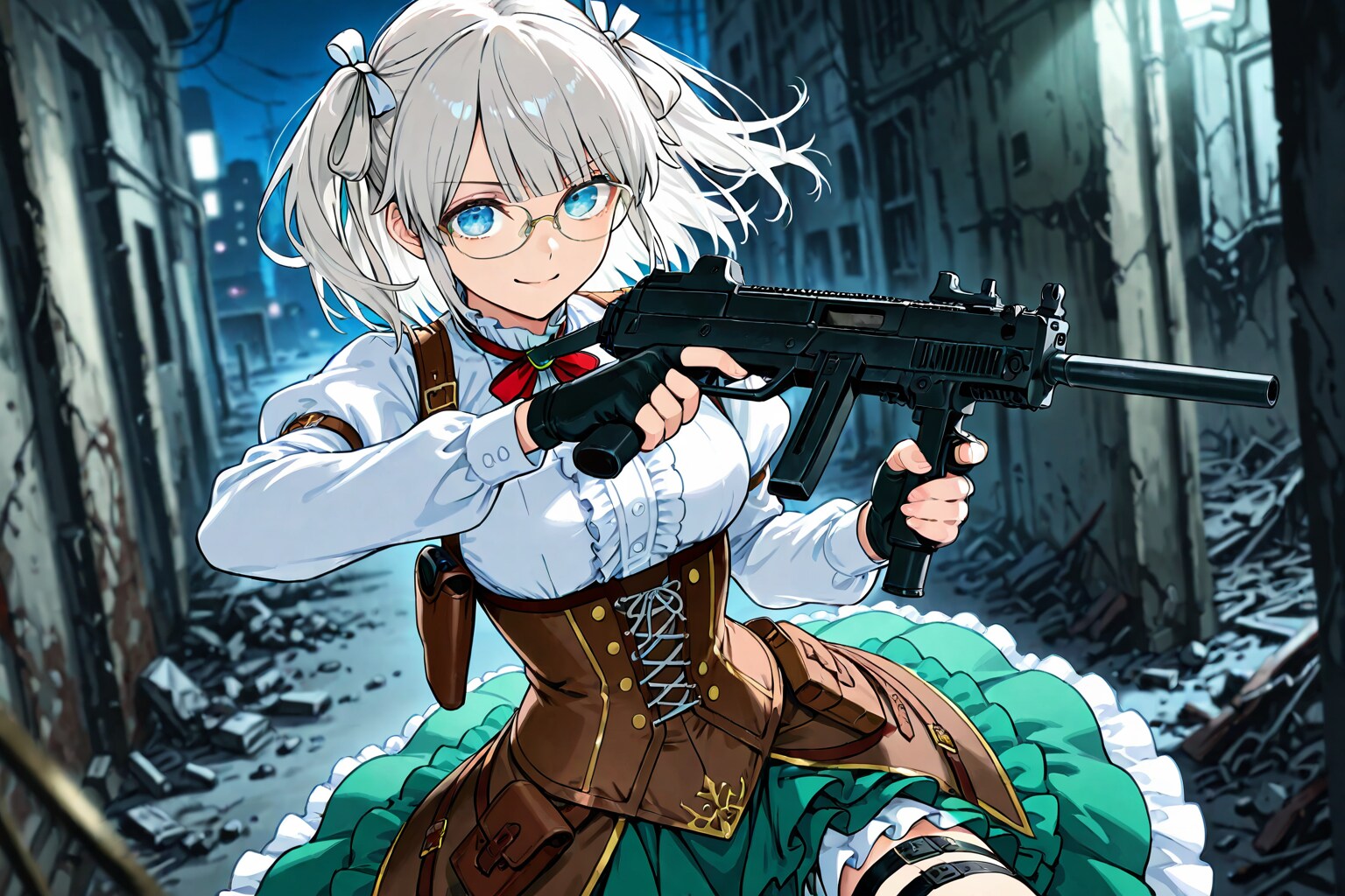 GOD EATER　　　　　　　　　　　　　　　　　　　　　　　　🦊スグニフ・ロニツ・カルネ🦊 １０２
