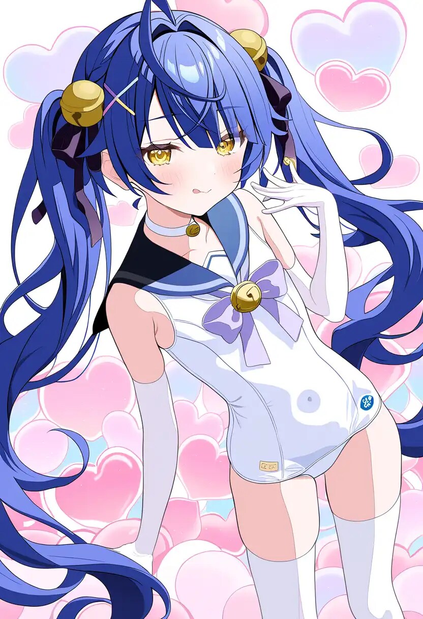 天宮こころ
