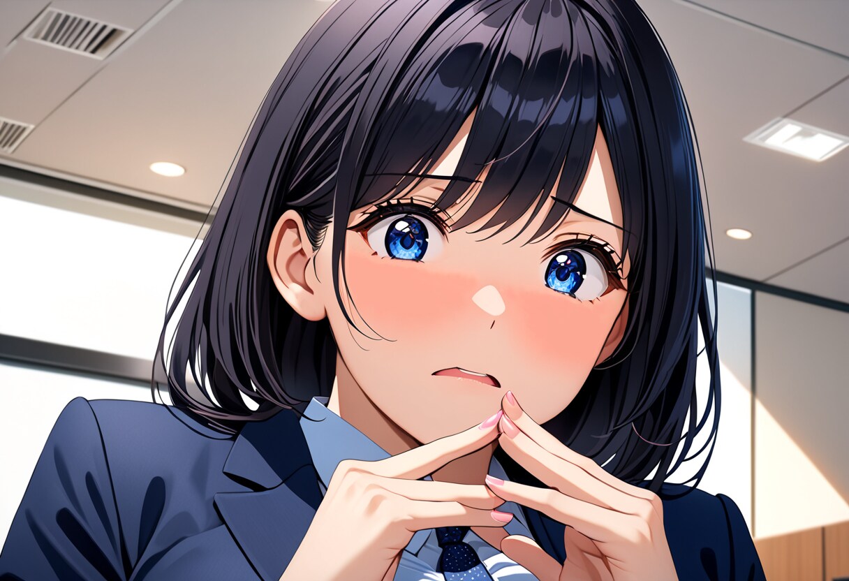 オフィスワーカー #85